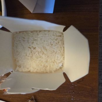 Kam Luang Kitchen - White Rice - Chinese Near Me - Somerset, New Jersey