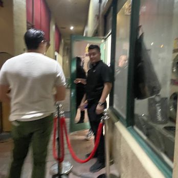 El Laundry Room - The bouncer & the white t-shirt - Speakeasies Near Me - Doral, Florida El Laundry Room - The bouncer & the white t-shirt - Speakeasies Near Me - Doral, Florida