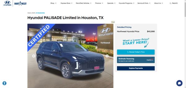 NORTHWEST HYUNDAI - Updated August 2025 - 88 Photos & 230 Reviews ...