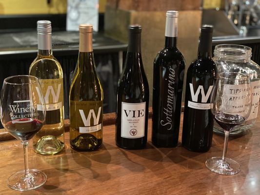 Winery Collective by null