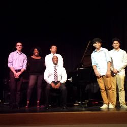 Young's School of Gospel and Jazz Piano