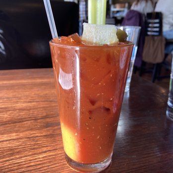 Moonshine 152 - Bloody Mary - New American Near Me - Boston, Massachusetts