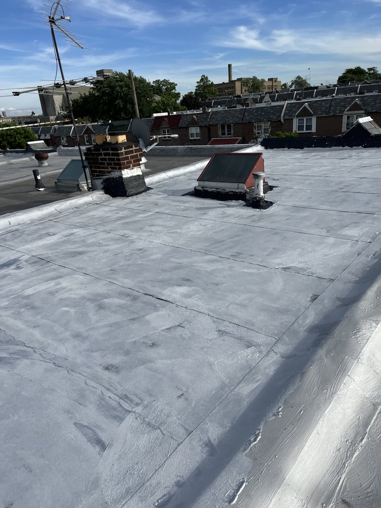 Slide of F&M Contractors