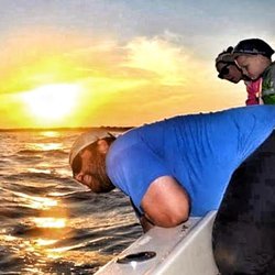 Manolin Charters - Merrimack River Fishing