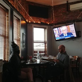 Shaw's Tavern - Interior upstairs - Gastropubs Near Me - Washington, DC, District of Columbia