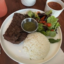 El Fogón Cubano - Churrascó