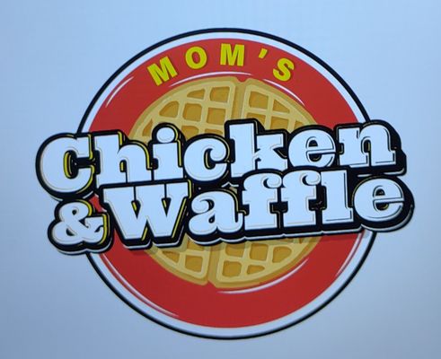 moms chicken and waffles by null