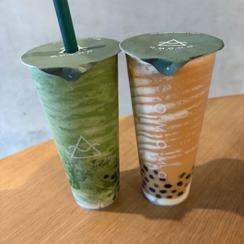 OMOMO Tea Shoppe - Coffee & Tea Near Me - Irvine, California