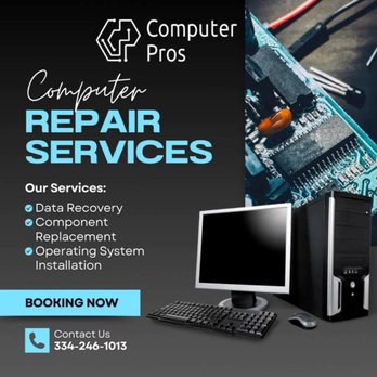 Computer Pros - IT Services & Computer Repair Near Me - Dadeville, Alabama Computer Pros - IT Services & Computer Repair Near Me - Dadeville, Alabama