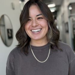 Hair By Madisyn Polanco - Low light with a base change and a money piece