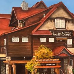 Kelly B. Bosworth - Picture of the clinic.