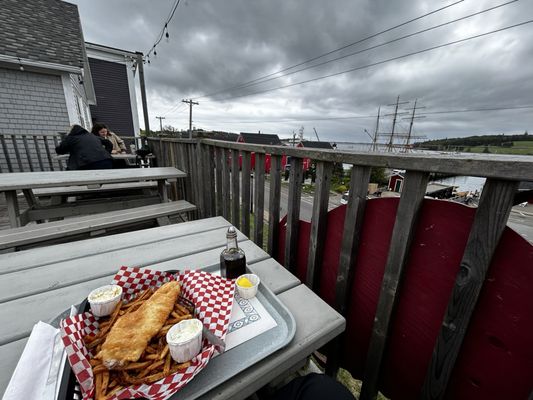 The South Shore Fish Shack by null