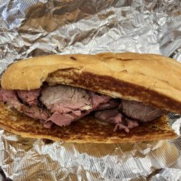 Tri-tip Sandwich Tri-tip Sandwich