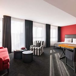 Madison Hotel - Junior Suite at The Madison Hamburg
