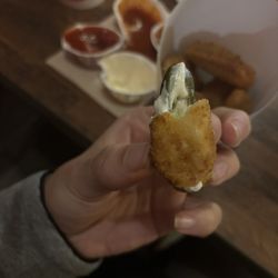 Arby's - Jalapeo Bites (8 ea.)