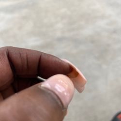 Ultralux Salon and Spa - The nails kept lifting I kept complaining then fun