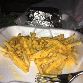 Food Street - Double burger with cheese Cheeze Fries - Burgers Near Me - Portage, Michigan Food Street - Double burger with cheese Cheeze Fries - Burgers Near Me - Portage, Michigan