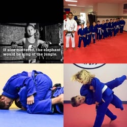 BC Kickboxing & BJJ - BC Kickboxing & BJJ - Kids BJJ Program
