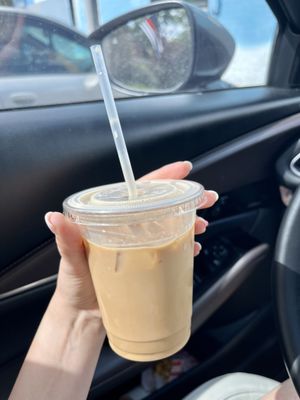 Holy Water Coffee by null