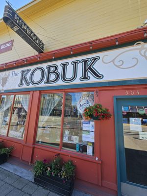The Kobuk by null