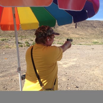 Clark County Shooting Complex - Gun/Rifle Ranges Near Me - Las Vegas, Nevada