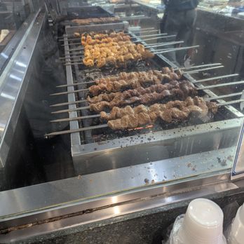 Bundoo Khan - Freshly grilled kebabs and meats. So flavorful and juicy. A great late night or any time spot. - Barbeque Near Me - Fremont, California