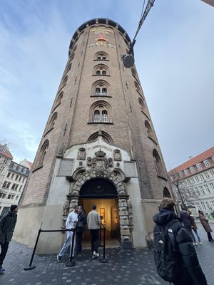 The Round Tower by null The Round Tower by null