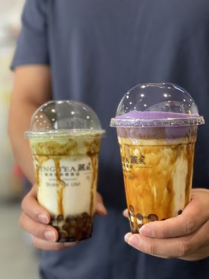 Ding Tea Balboa by null