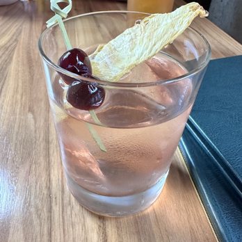 The Sonder Shaker - Rosetta Stone - New American Near Me - Minneapolis, Minnesota
