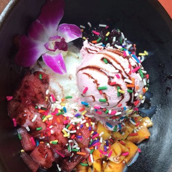 Bar Bao - Bing soo - Asian Fusion Near Me - Arlington, Virginia