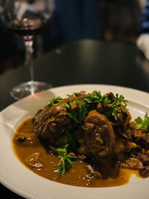 The Newbergundian Bistro by null