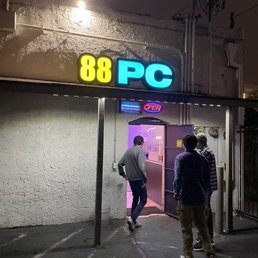people walking out of the door people walking out of the door