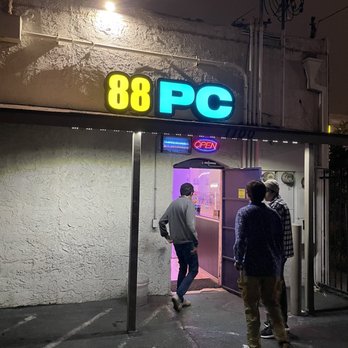 88PC CAFE - people walking out of the door - Internet Cafes Near Me - Los Angeles, California 88PC CAFE - people walking out of the door - Internet Cafes Near Me - Los Angeles, California