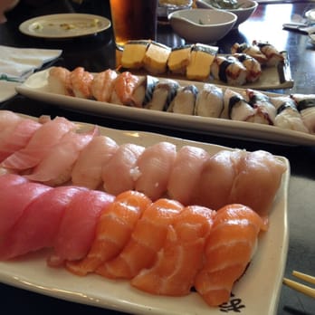 Nami Sushi - Nigiris all day!! - Sushi Bars Near Me - Davis, California Nami Sushi - Nigiris all day!! - Sushi Bars Near Me - Davis, California
