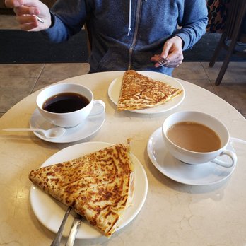 Sook Pastry - Crepes and coffee - Bakeries Near Me - Ridgewood, New Jersey