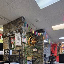 El Maguey - Inside