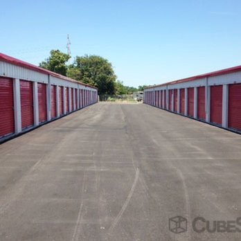 CubeSmart Self Storage - Self Storage Near Me - Kyle, Texas