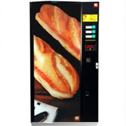 hot food matic chef