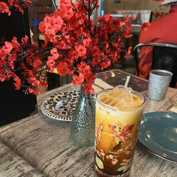Kam Rai Thai - Thai Iced Tea - Cocktail Bars Near Me - Astoria, New York Kam Rai Thai - Thai Iced Tea - Cocktail Bars Near Me - Astoria, New York