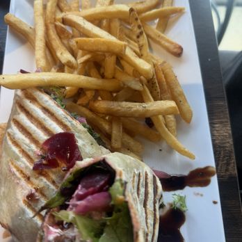 Celebration Brewing Company - Beet and cheese wrap - Breweries Near Me - Celebration, Florida Celebration Brewing Company - Beet and cheese wrap - Breweries Near Me - Celebration, Florida