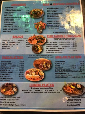 Menu photo 4 Texas Pit Oyster Bar Fort Worth, TX Menu photo 4 Texas Pit Oyster Bar Fort Worth, TX