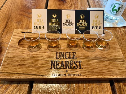 Nearest Green Distillery by null
