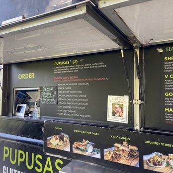 Vchos 2 - Food Trucks Near Me