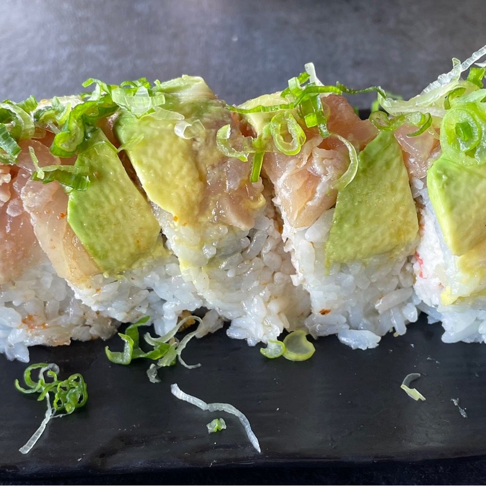 Sushi Lounge - Poway - Albacore Special - Sushi Bars Near Me - Poway, California Sushi Lounge - Poway - Albacore Special - Sushi Bars Near Me - Poway, California