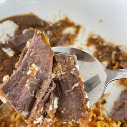 Lamb cooked perfectly