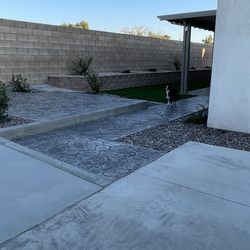 Bernie's Landscaping & Yard Service - Pix from my Driveway