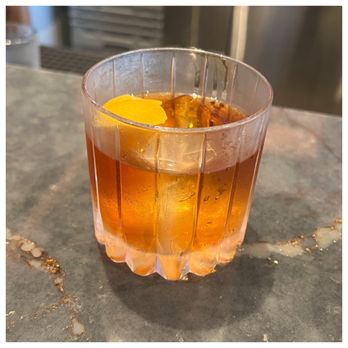 Chao - Chao Old Fashioned - Asian Fusion Near Me - Honolulu, Hawaii