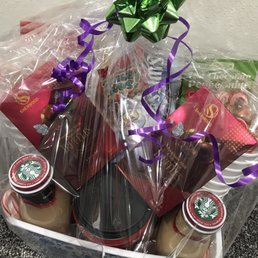 Coffee / Hot Chocolate Gift Basket