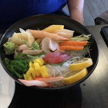Yosuki Sushi - Chirashi - Sushi Bars Near Me - Staten Island, New York Yosuki Sushi - Chirashi - Sushi Bars Near Me - Staten Island, New York
