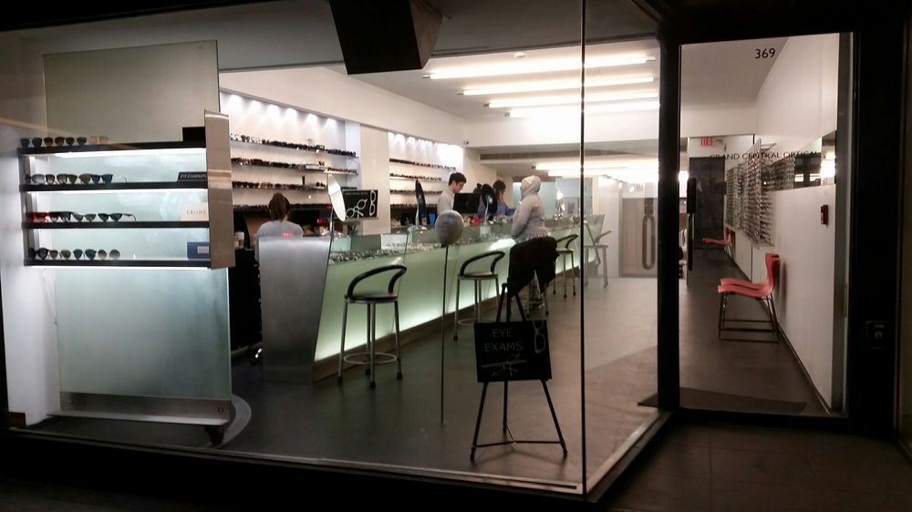 GRAND CENTRAL OPTICAL 13 Photos & 65 Reviews Optometrists 369